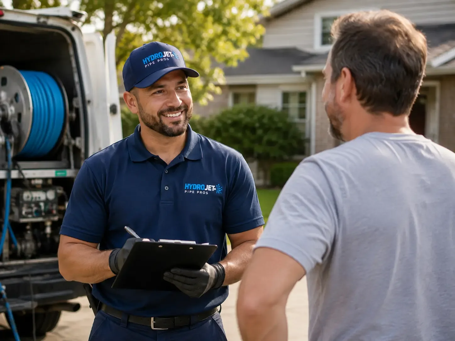 Hydro Jet Pipe Descaling Birmingham, IA FAQs